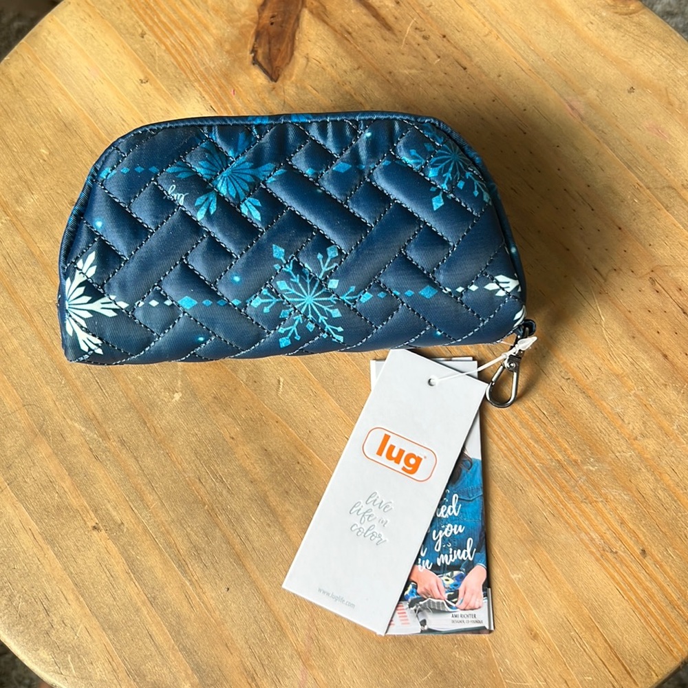 Lug Navy Snowflake Bobsled